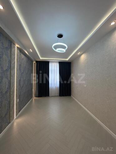 3 otaqlı yeni tikili - Həzi Aslanov m. - 110 m² (13)