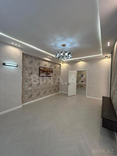3 otaqlı yeni tikili - Həzi Aslanov m. - 110 m² (2)
