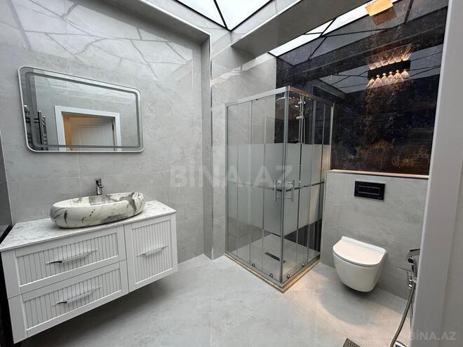 3 otaqlı yeni tikili - Həzi Aslanov m. - 110 m² (7)
