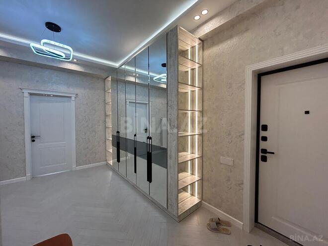 3 otaqlı yeni tikili - Həzi Aslanov m. - 110 m² (11)