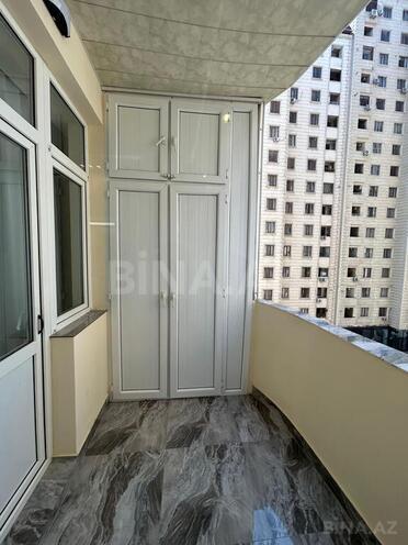 3 otaqlı yeni tikili - Həzi Aslanov m. - 110 m² (22)