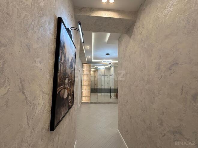 3 otaqlı yeni tikili - Həzi Aslanov m. - 110 m² (20)
