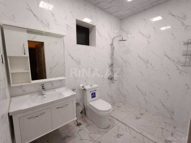4 otaqlı həyət evi/bağ evi - Maştağa q. - 120 m² (23)
