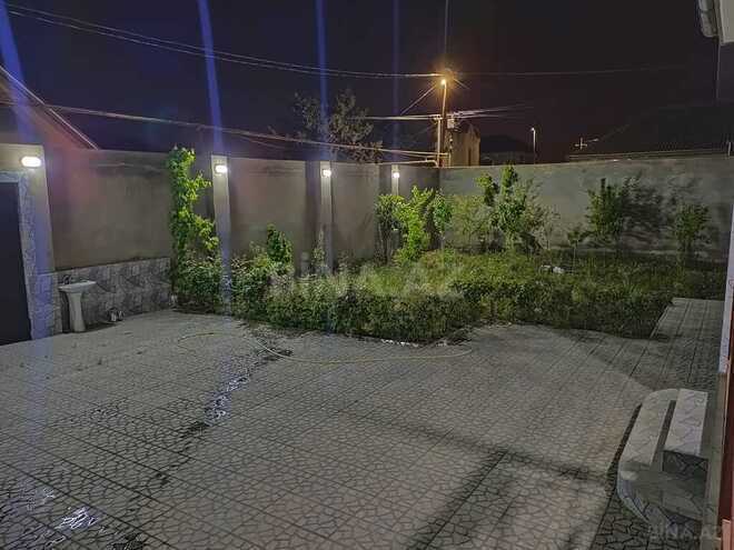 4 otaqlı həyət evi/bağ evi - Maştağa q. - 120 m² (8)