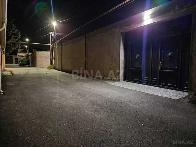 4 otaqlı həyət evi/bağ evi - Maştağa q. - 120 m² (25)