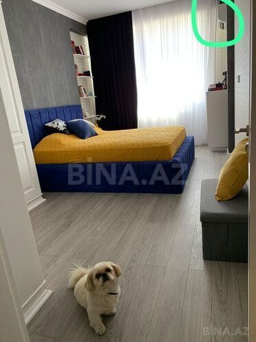 3 otaqlı yeni tikili - Gənclik m. - 96 m² (8)
