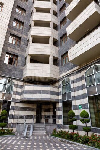 3 otaqlı yeni tikili - Gənclik m. - 96 m² (4)