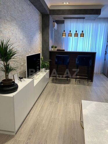 3 otaqlı yeni tikili - Gənclik m. - 96 m² (9)