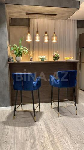 3 otaqlı yeni tikili - Gənclik m. - 96 m² (7)
