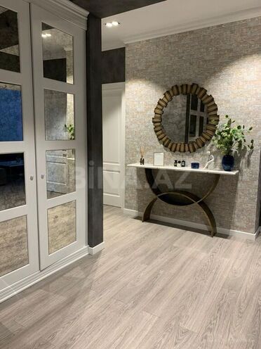 3 otaqlı yeni tikili - Gənclik m. - 96 m² (2)