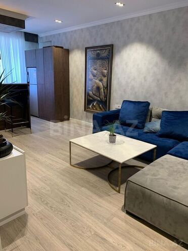 3 otaqlı yeni tikili - Gənclik m. - 96 m² (3)