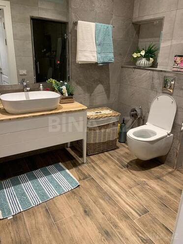 3 otaqlı yeni tikili - Gənclik m. - 96 m² (10)