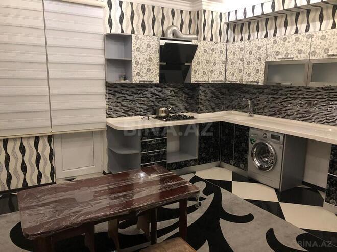3 otaqlı yeni tikili - Xalqlar Dostluğu m. - 140 m² (7)