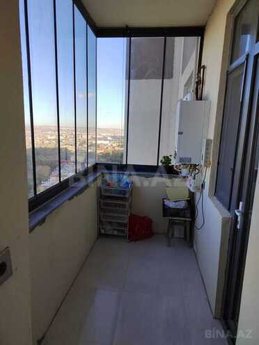 3 otaqlı yeni tikili - Binəqədi q. - 105 m² (8)