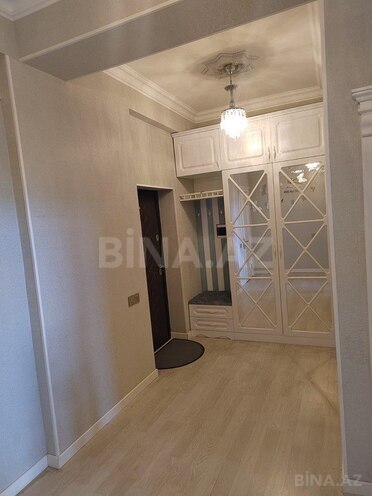3 otaqlı yeni tikili - Binəqədi q. - 105 m² (19)