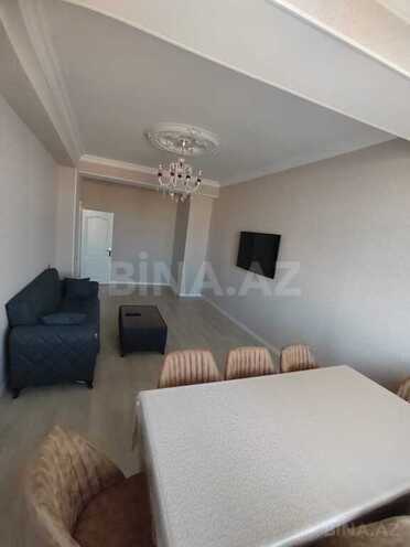 3 otaqlı yeni tikili - Binəqədi q. - 105 m² (2)