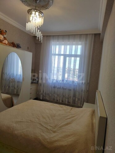 3 otaqlı yeni tikili - Binəqədi q. - 105 m² (16)
