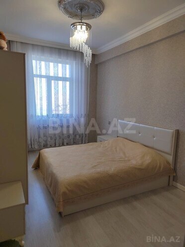 3 otaqlı yeni tikili - Binəqədi q. - 105 m² (18)