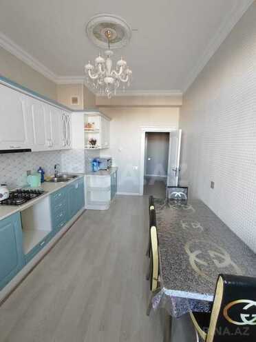 3 otaqlı yeni tikili - Binəqədi q. - 105 m² (4)