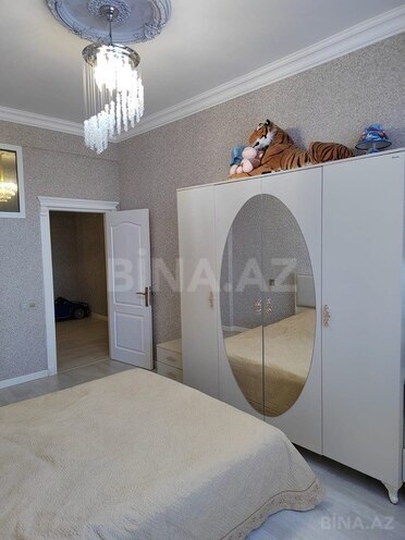 3 otaqlı yeni tikili - Binəqədi q. - 105 m² (17)
