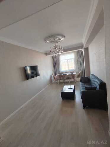 3 otaqlı yeni tikili - Binəqədi q. - 105 m² (1)