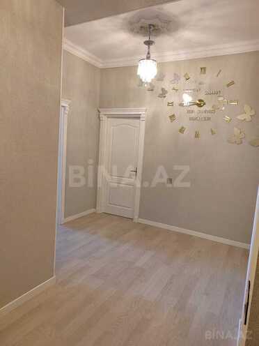 3 otaqlı yeni tikili - Binəqədi q. - 105 m² (9)