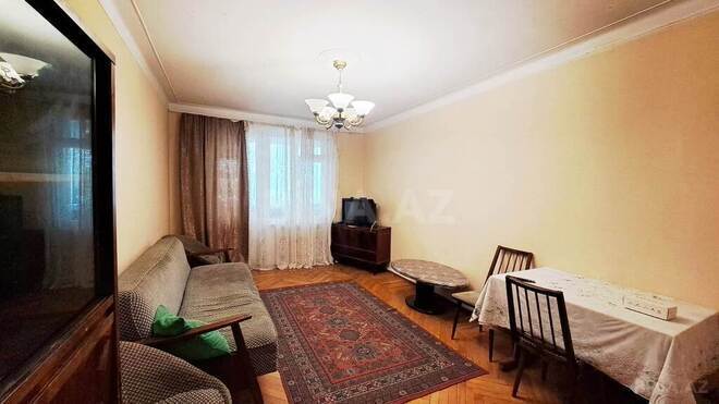2 otaqlı yeni tikili - Şah İsmayıl Xətai m. - 60 m² (2)