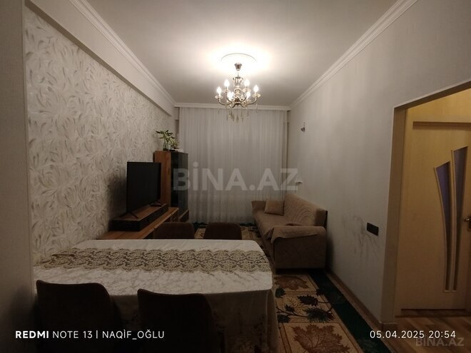 2 otaqlı yeni tikili - Ceyranbatan q. - 57 m² (6)