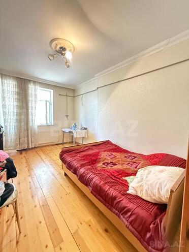 3 otaqlı yeni tikili - İnşaatçılar m. - 98 m² (4)