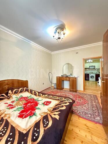 3 otaqlı yeni tikili - İnşaatçılar m. - 98 m² (7)