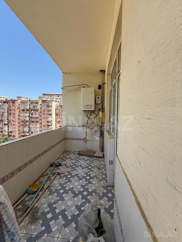 3 otaqlı yeni tikili - İnşaatçılar m. - 98 m² (12)