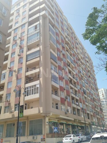 2-комн. новостройка - м. Низами - 80 м² (1)