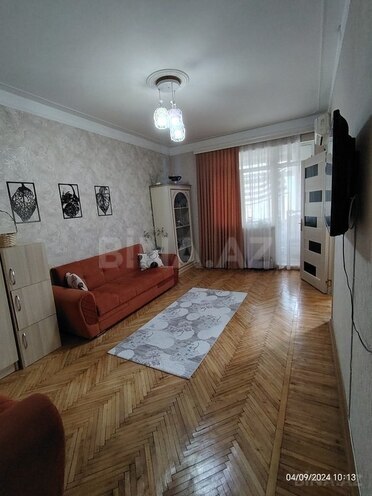 2 otaqlı köhnə tikili - Gənclik m. - 35 m² (1)