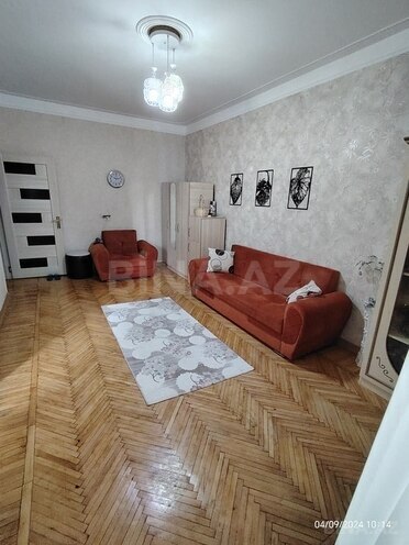 2 otaqlı köhnə tikili - Gənclik m. - 35 m² (5)