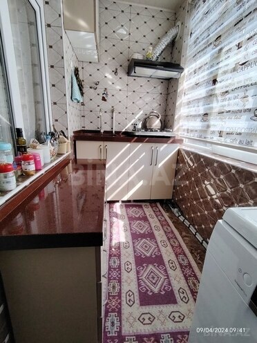 2 otaqlı köhnə tikili - Gənclik m. - 35 m² (11)