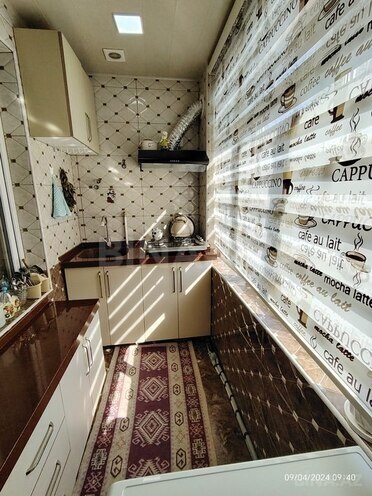 2 otaqlı köhnə tikili - Gənclik m. - 35 m² (13)