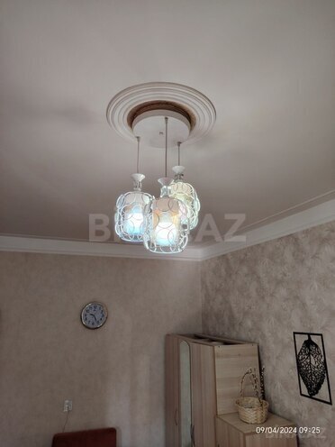 2 otaqlı köhnə tikili - Gənclik m. - 35 m² (29)
