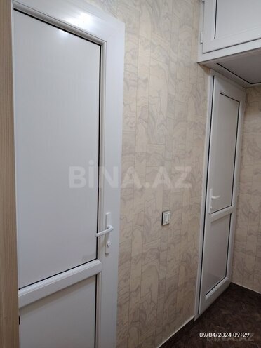2 otaqlı köhnə tikili - Gənclik m. - 35 m² (24)