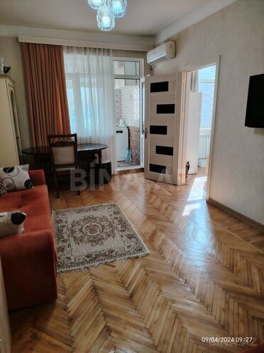 2 otaqlı köhnə tikili - Gənclik m. - 35 m² (22)