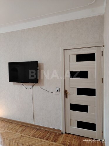 2 otaqlı köhnə tikili - Gənclik m. - 35 m² (19)