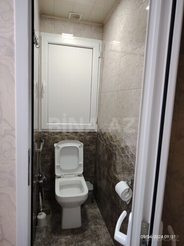 2 otaqlı köhnə tikili - Gənclik m. - 35 m² (21)