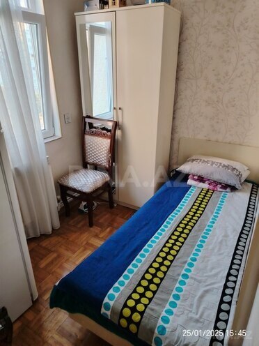 2 otaqlı köhnə tikili - Gənclik m. - 35 m² (6)