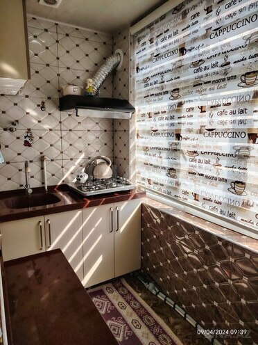 2 otaqlı köhnə tikili - Gənclik m. - 35 m² (12)