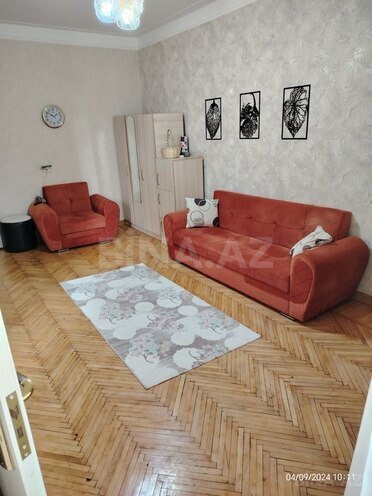 2 otaqlı köhnə tikili - Gənclik m. - 35 m² (4)