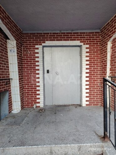 2 otaqlı köhnə tikili - Gənclik m. - 35 m² (18)