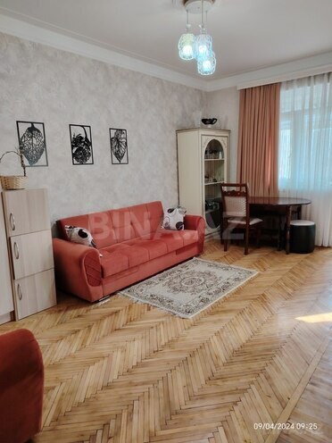 2 otaqlı köhnə tikili - Gənclik m. - 35 m² (30)