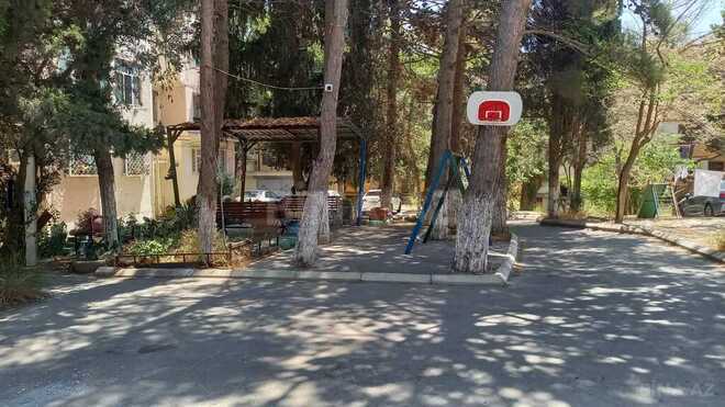 2 otaqlı köhnə tikili - Memar Əcəmi m. - 48 m² (2)
