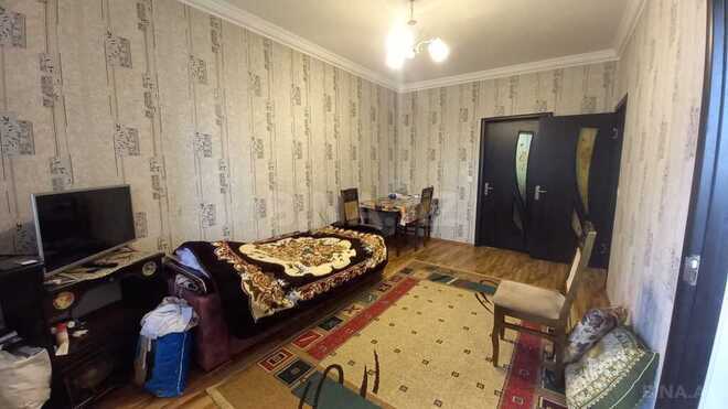 2 otaqlı köhnə tikili - Memar Əcəmi m. - 48 m² (5)