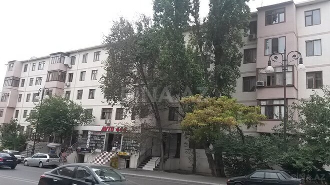 2 otaqlı köhnə tikili - Memar Əcəmi m. - 48 m² (1)