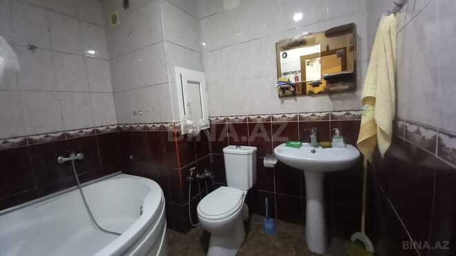 2 otaqlı köhnə tikili - Memar Əcəmi m. - 48 m² (7)